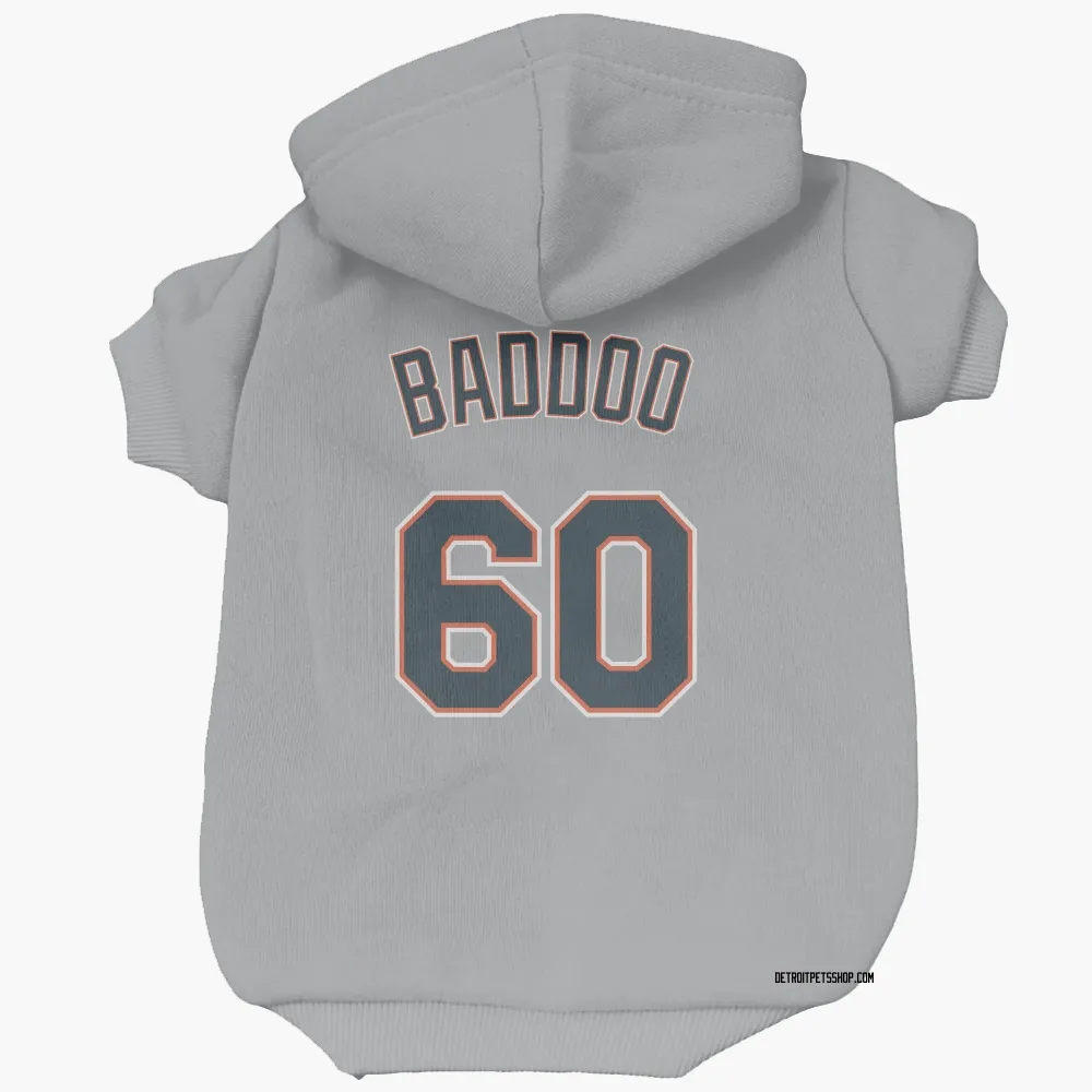 Detroit baseball Akil Baddoo signature shirt, hoodie, sweater, long sleeve  and tank top