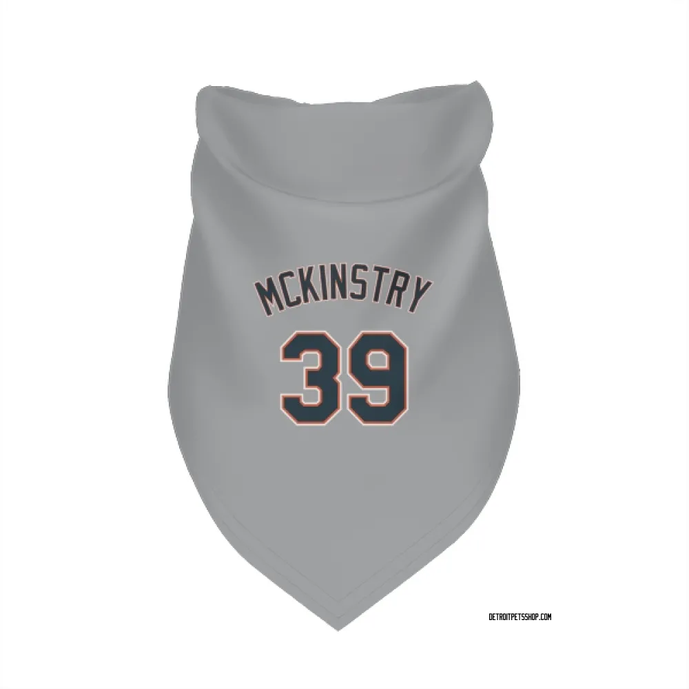 Zach McKinstry Los Angeles Dodgers Road Gray Baseball Player Jersey —  Ecustomily